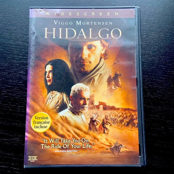 Hidalgo DVD Movie - Picture 1 of 3